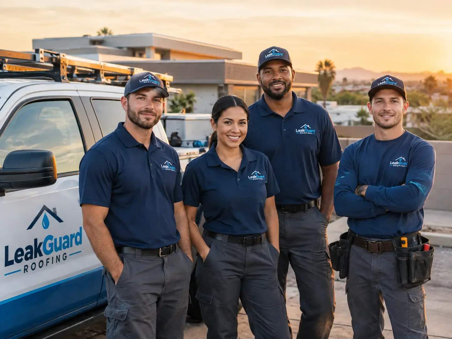 Flat Roof Leak Repair company in Marion, MI